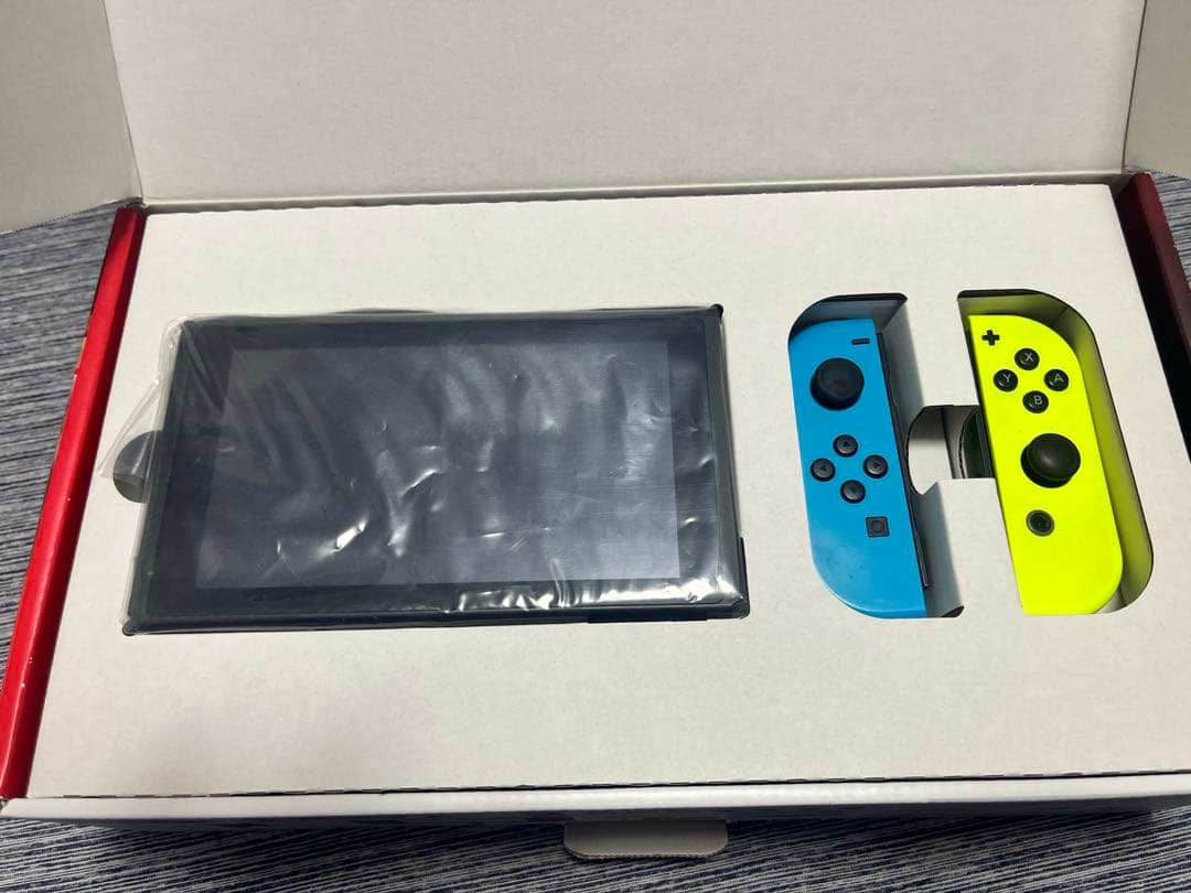 Nintendo Switch 本体（初代）＋純正付属品セット