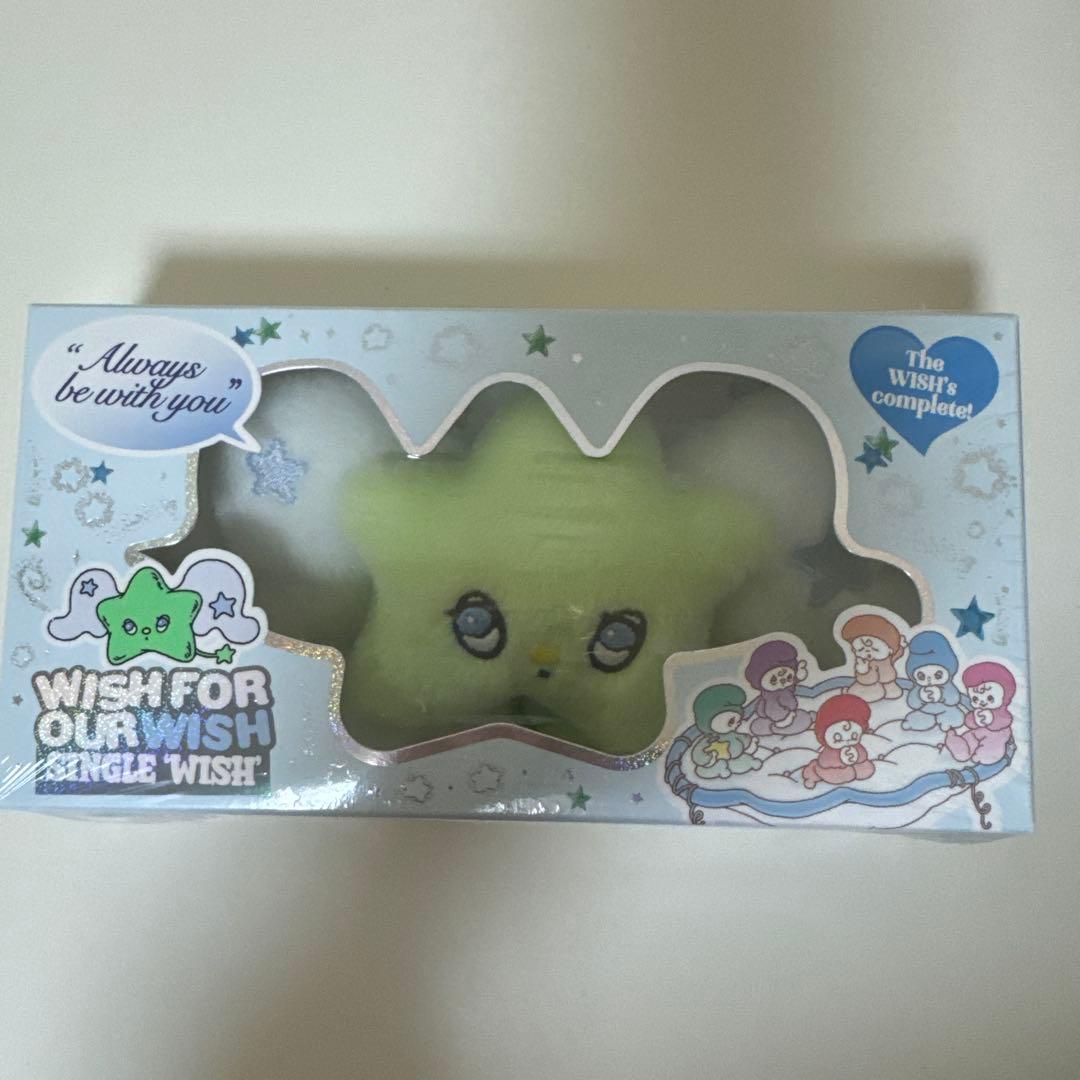 NCT WISH WICHU wichu 未開封