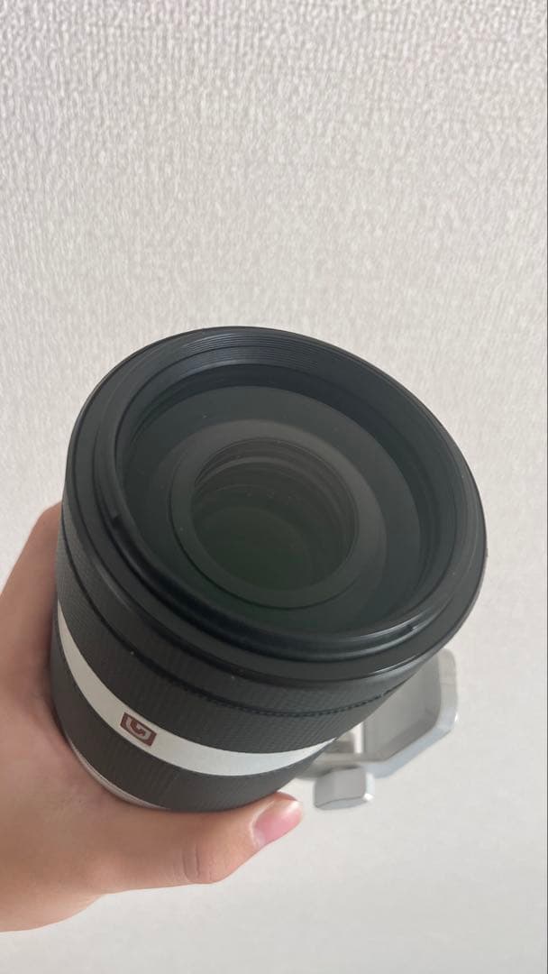 【美品】SONY FE 100-400mm F4.5-5.6 GM OSS