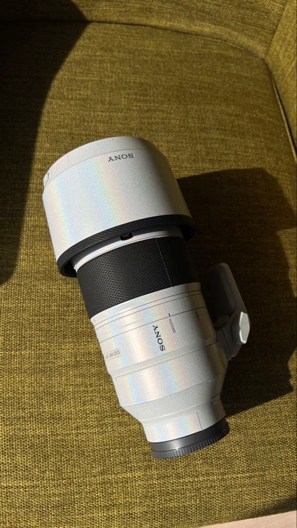 【美品】SONY FE 100-400mm F4.5-5.6 GM OSS