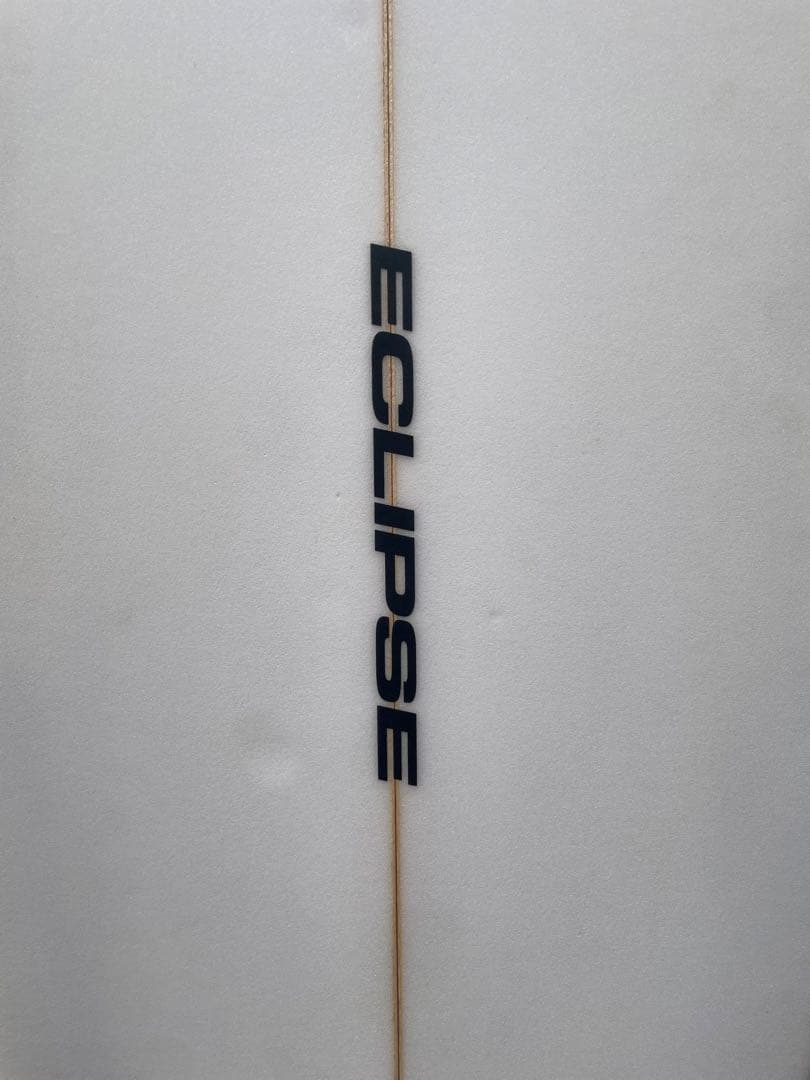 値下げ❗️DHD Eclipse ショートボード ホワイト・ブラック