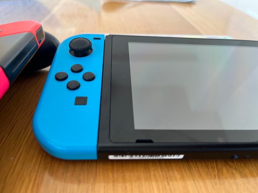 Nintendo Switch 本体 スプラトゥーン2、コントローラー、S D付