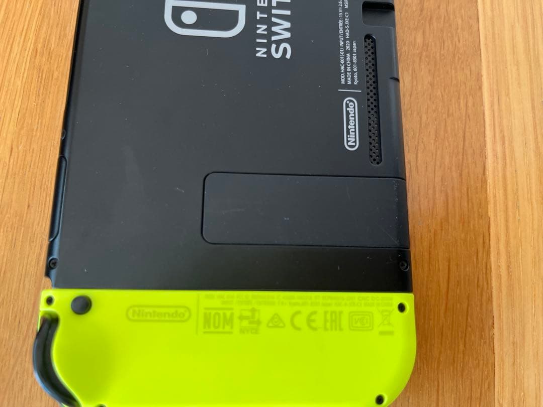 Nintendo Switch 本体 スプラトゥーン2、コントローラー、S D付