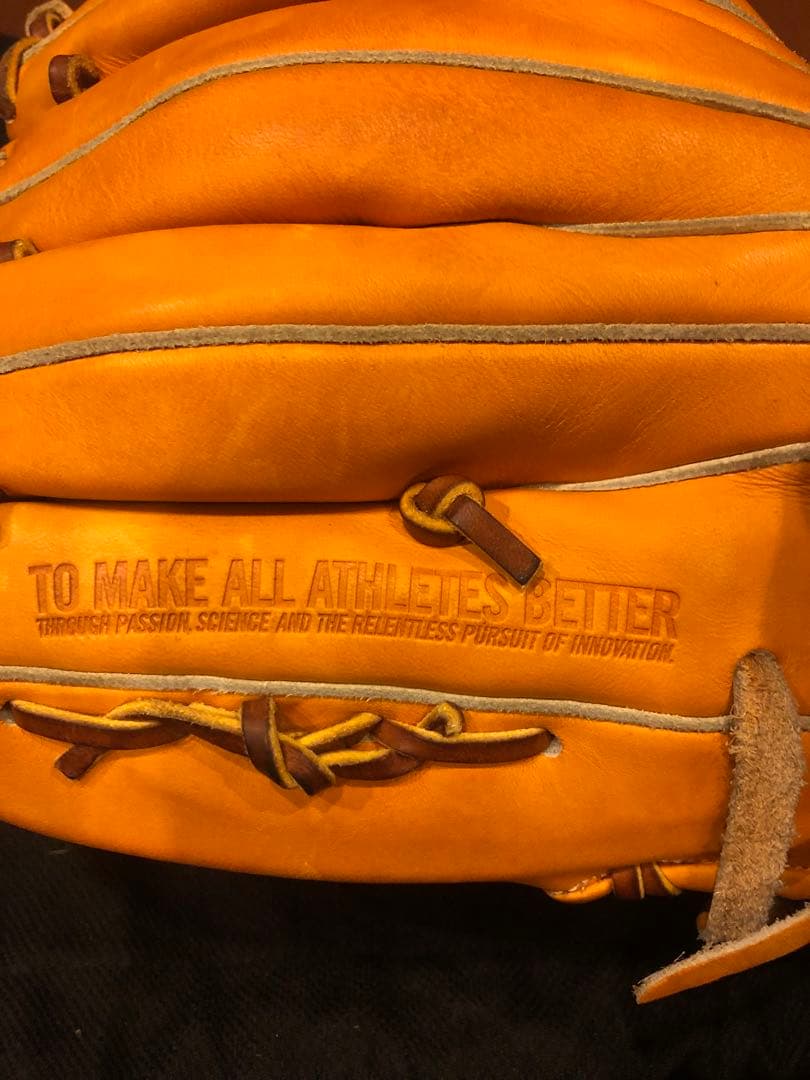 Under Armour 硬式グローブ