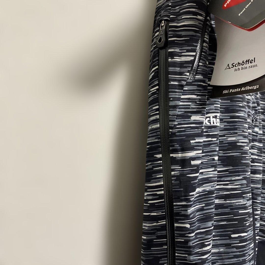 【新品】schoffel ショッフェル スキー パンツ XL メンズ ウエア