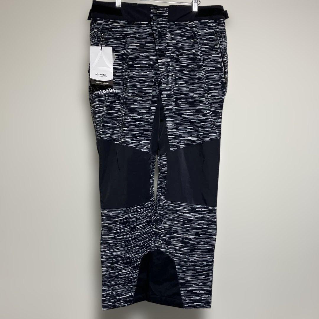 【新品】schoffel ショッフェル スキー パンツ XL メンズ ウエア