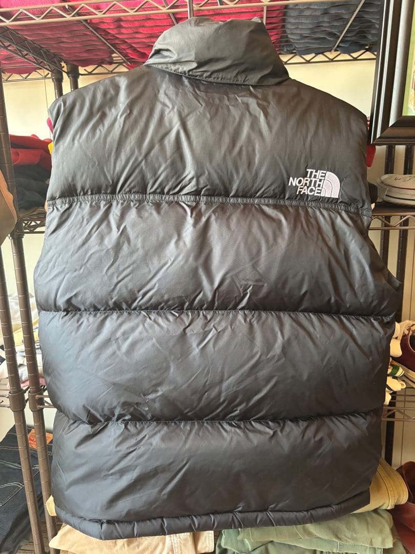 X'smasSALE【THE NORTH FACE】ヌプシダウンベスト　Lサイズ