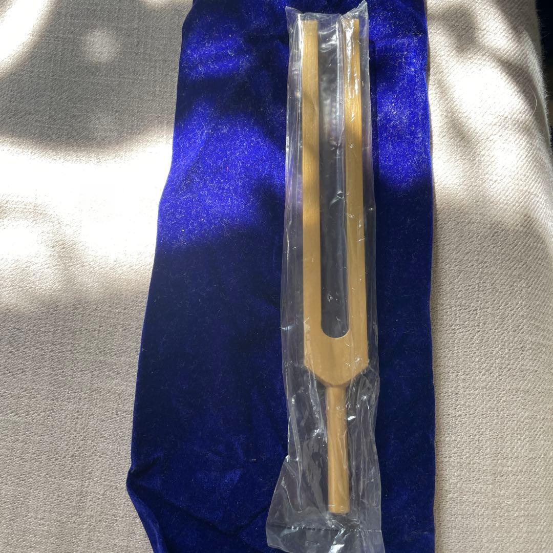 Acutonics アキュトニクス　Hi fork ohm