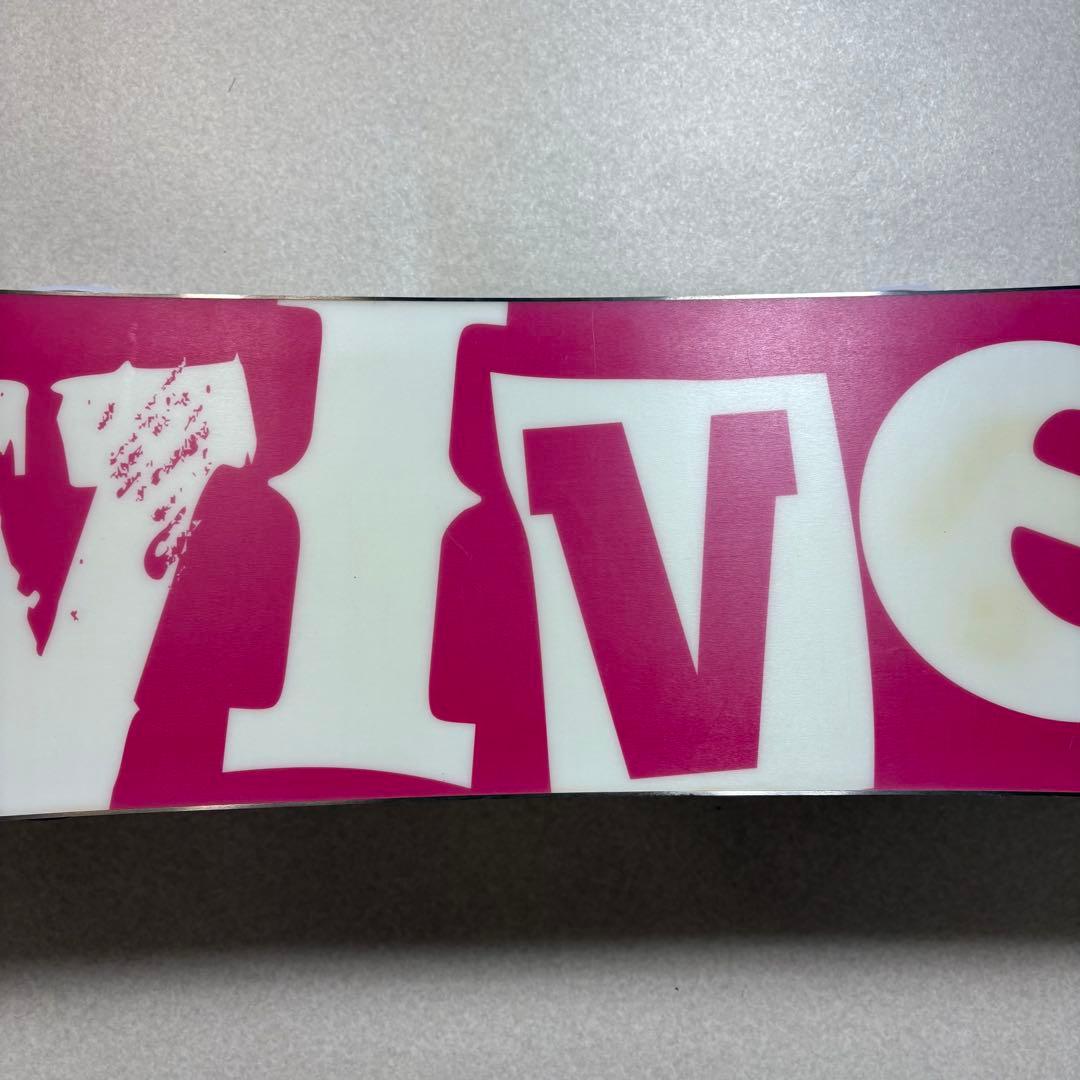 swivel chiffon スノーボード 142cm ビンディング レディース