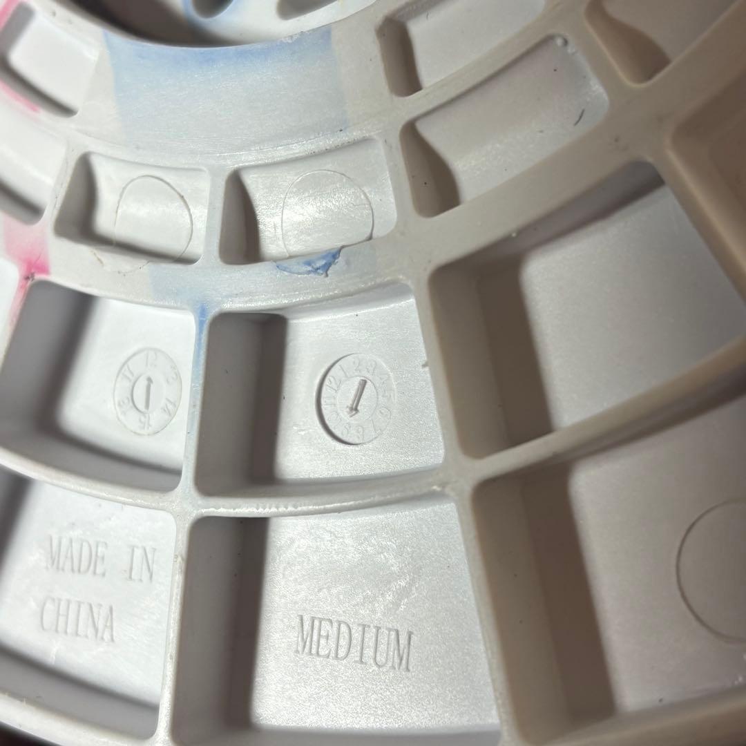 swivel chiffon スノーボード 142cm ビンディング レディース