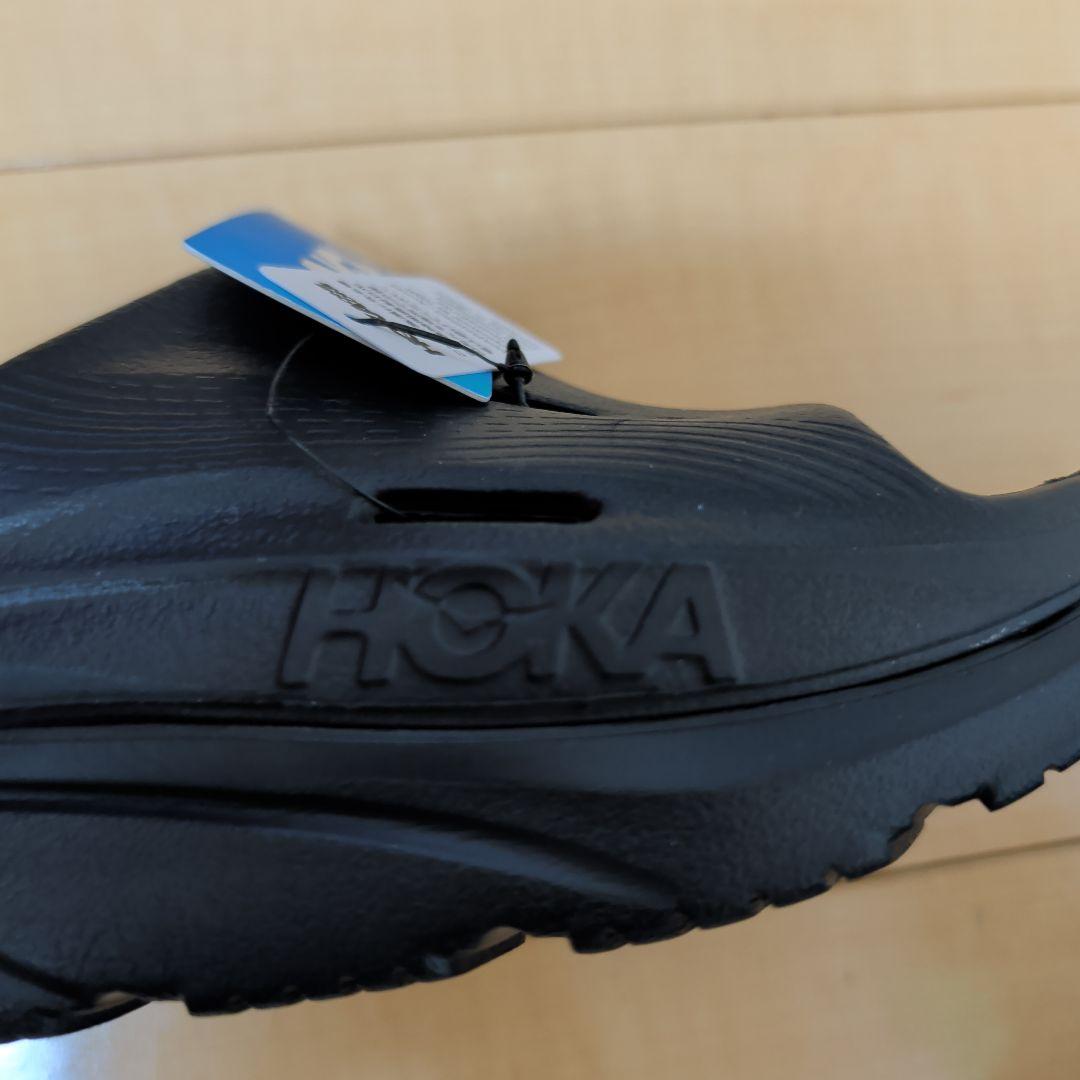 hoka ora recovery slide3　27cm