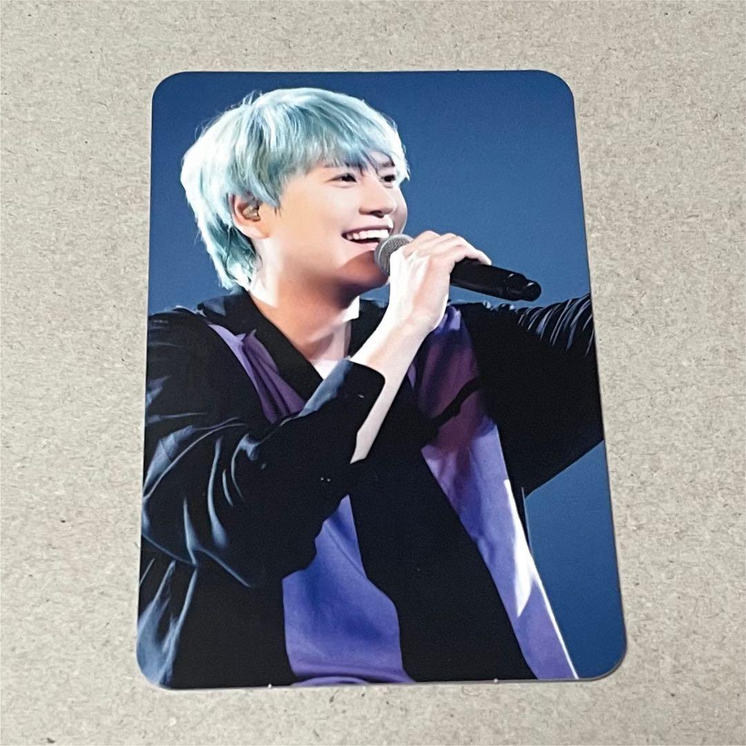 SS8 キュヒョン トレカ