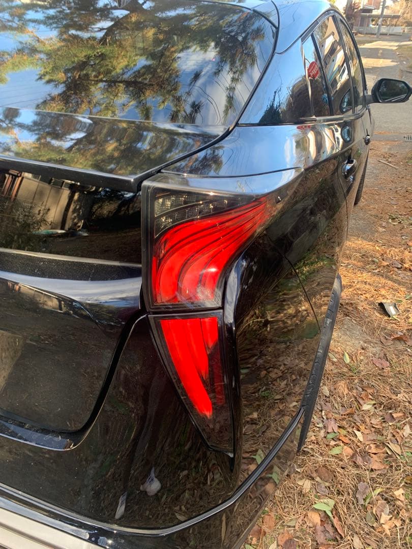 バレンティvalantyジュエルテールランプ 流れるウインカー 50プリウス