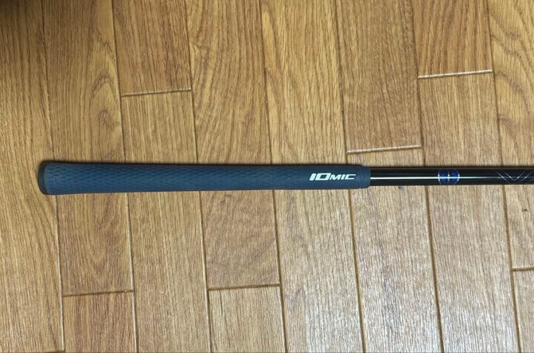 テーラーメイドVANQUISHシャフト5Ｒテーラーメイドスリーブ付