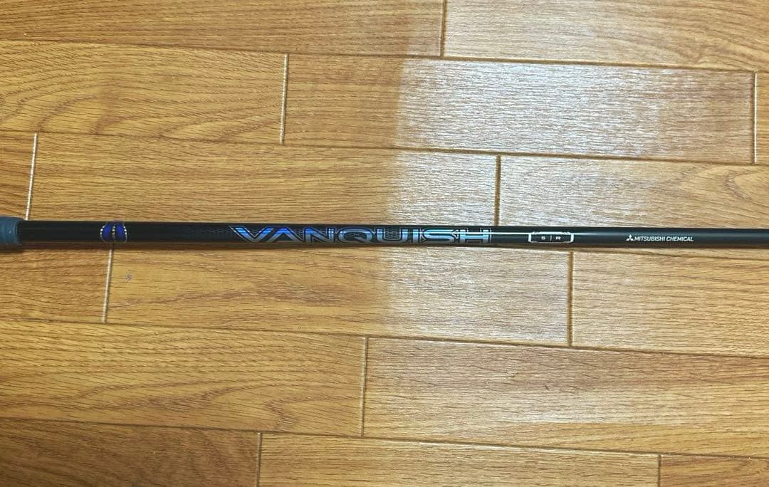 テーラーメイドVANQUISHシャフト5Ｒテーラーメイドスリーブ付