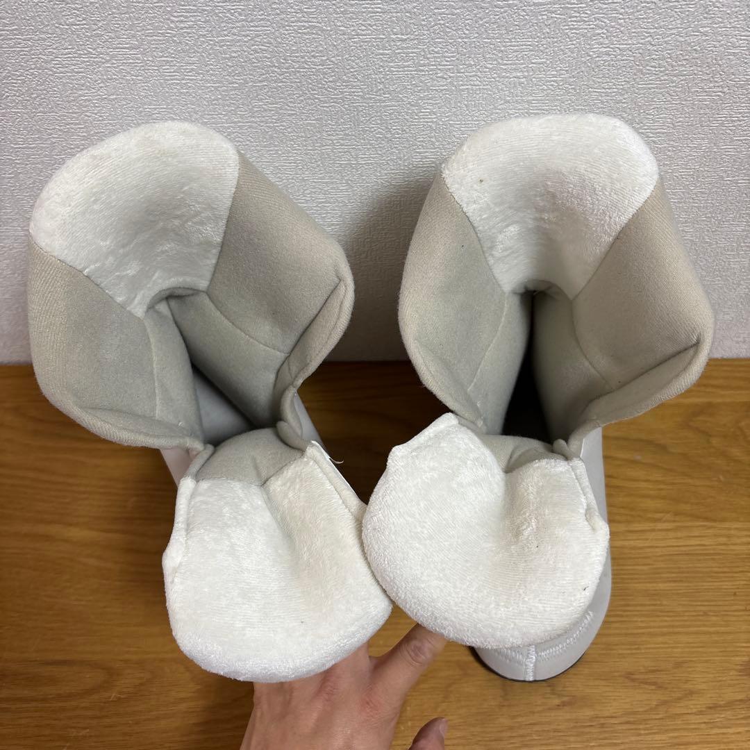 レディースショートスキーセット　ファンスキー　ROXY90cm24-24.5cm