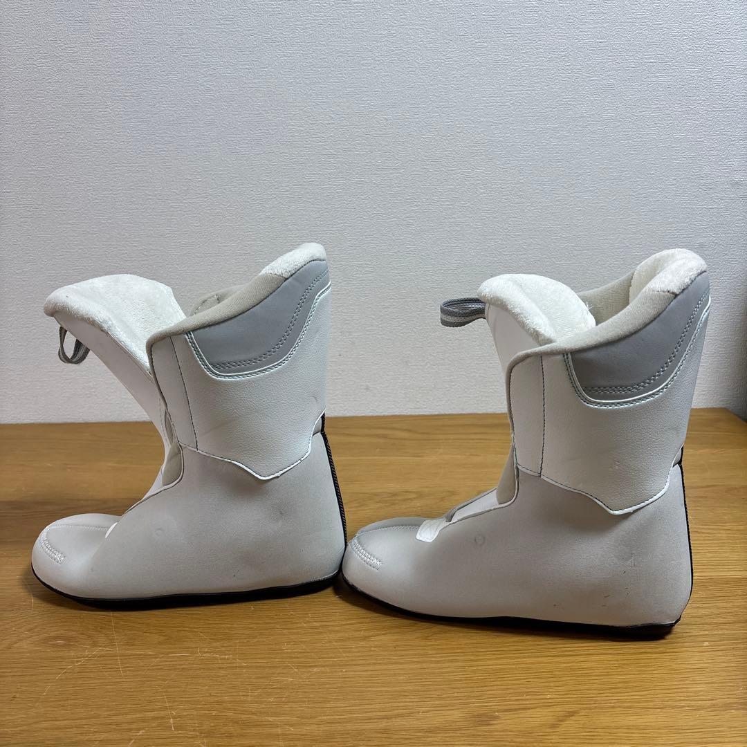 レディースショートスキーセット　ファンスキー　ROXY90cm24-24.5cm