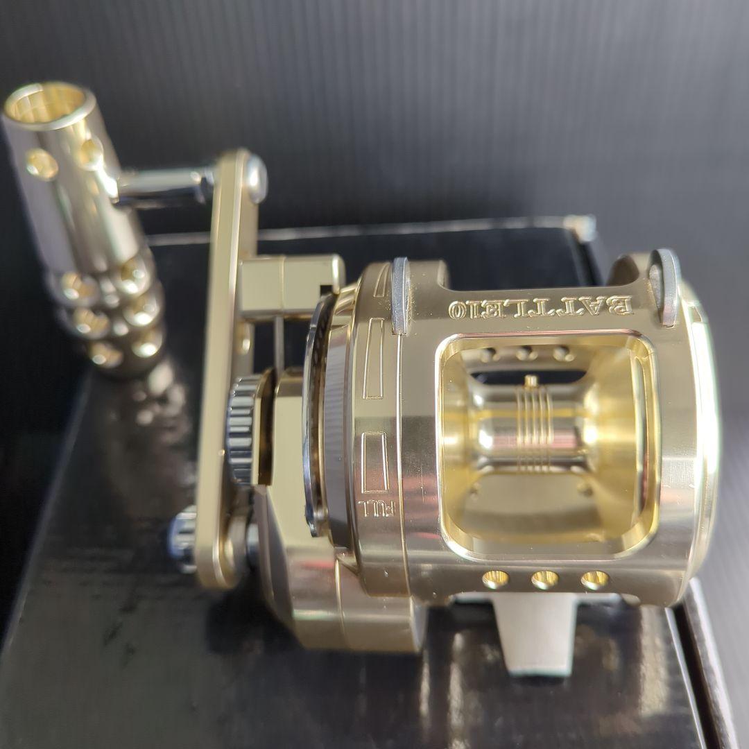 アリーゲーター技研　バトル10