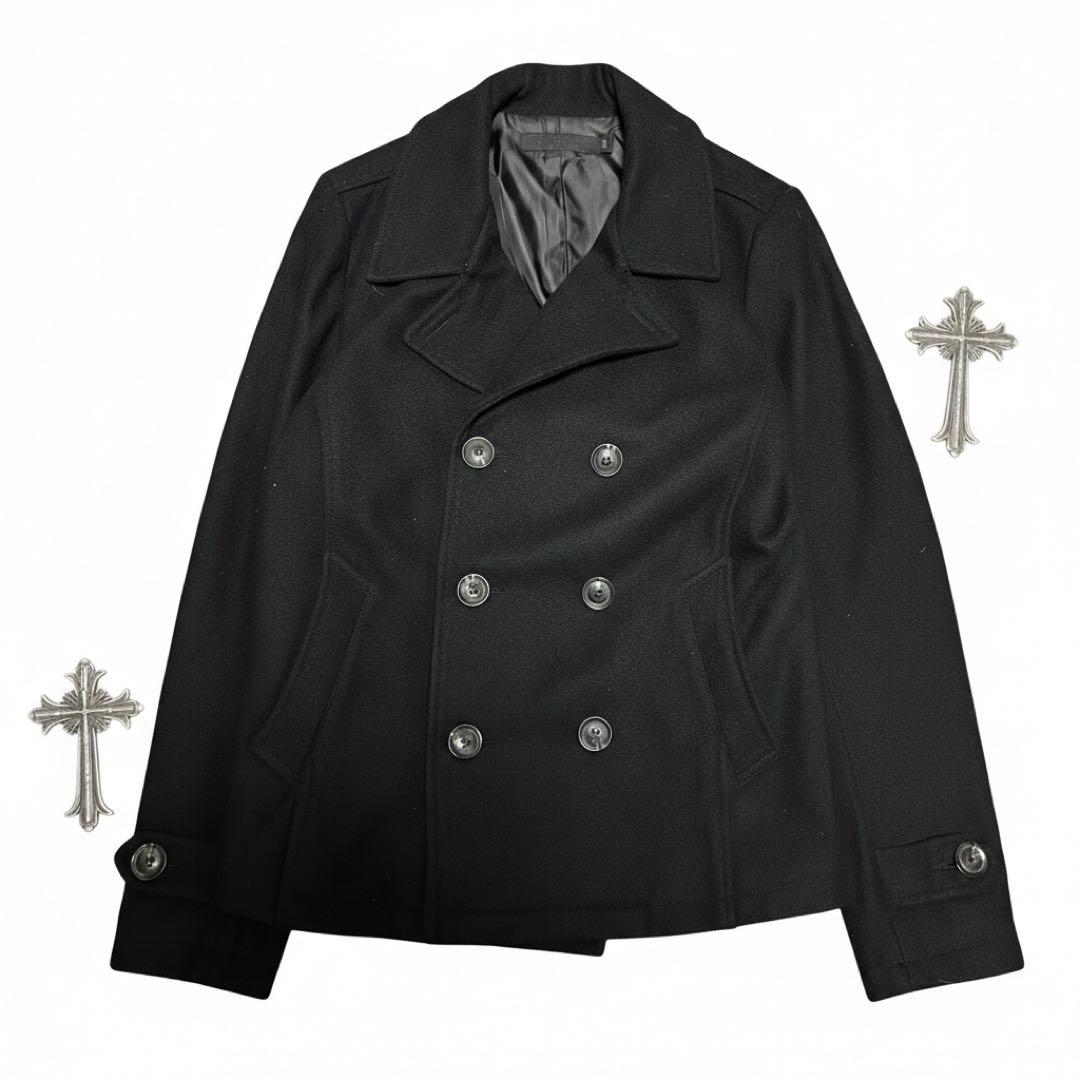 dior y2k 00s ギャル男 vkei 平成 ナポレオン ジャケット