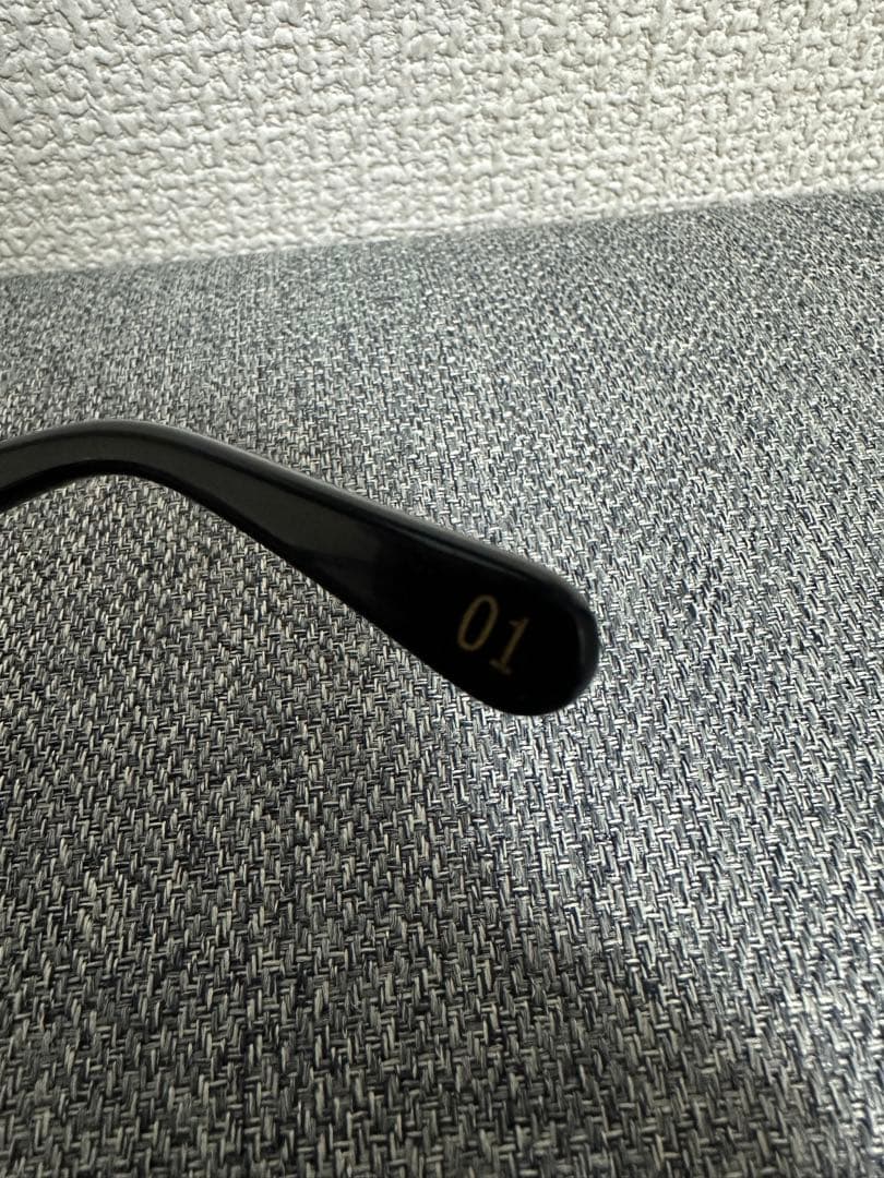 H- optical H-01 | BLK-L.GRY いろはさん専用