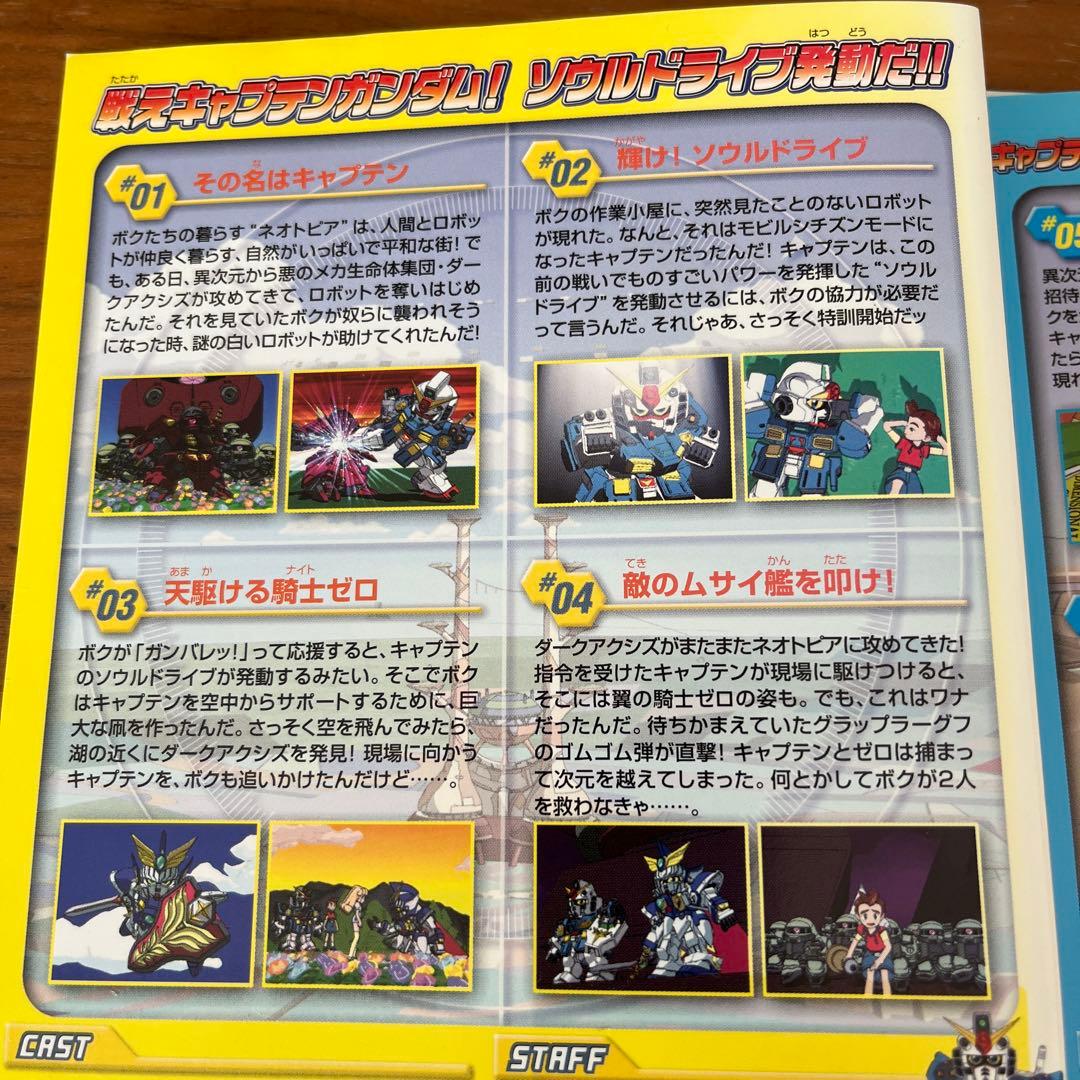 SDガンダムフォース DVD 全13巻 全巻セット