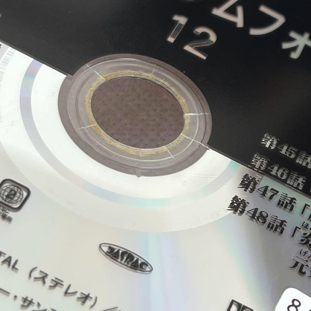 SDガンダムフォース DVD 全13巻 全巻セット