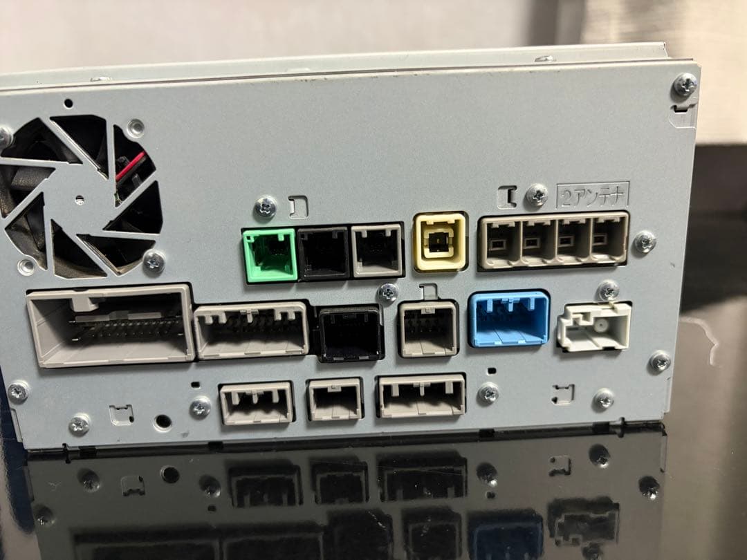 Gathers VXM-184VFi カーナビ 2017年製