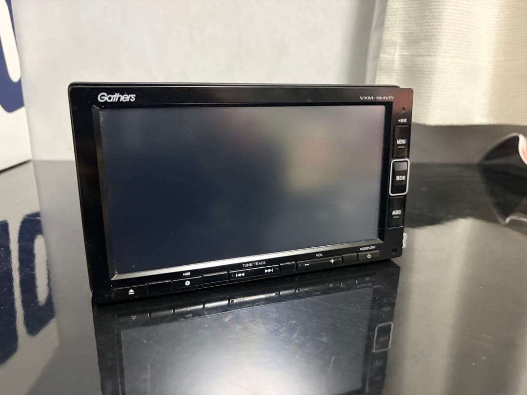 Gathers VXM-184VFi カーナビ 2017年製