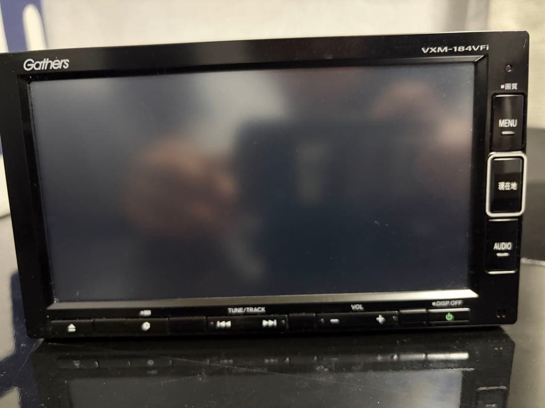Gathers VXM-184VFi カーナビ 2017年製
