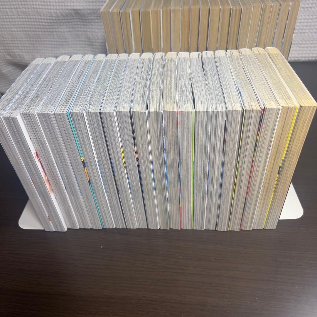 アオアシ 全40巻セット｜初版多数｜Jリーグ×青春サッカー漫画