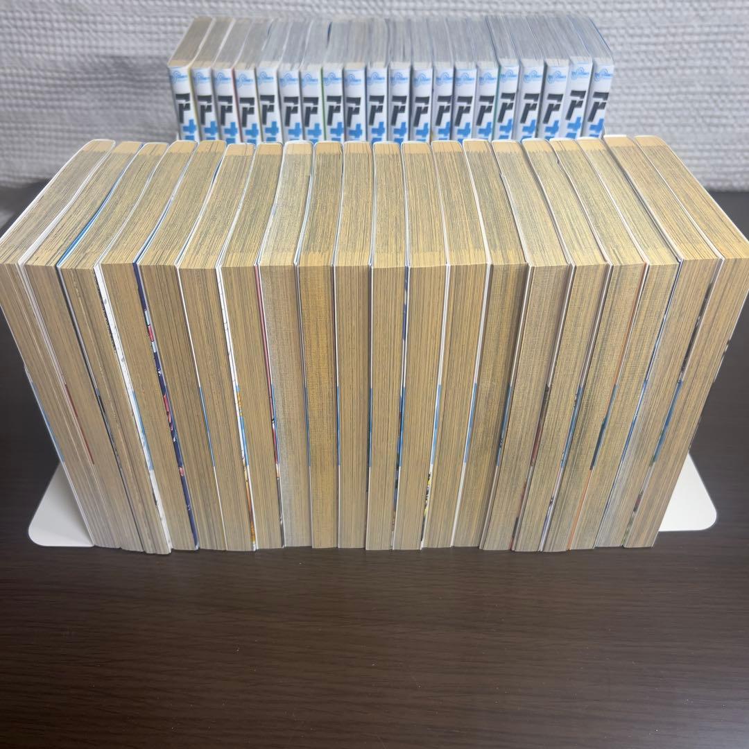 アオアシ 全40巻セット｜初版多数｜Jリーグ×青春サッカー漫画