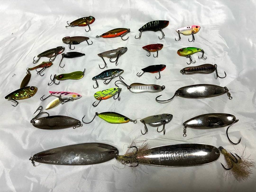 ハードルアー 26個セット