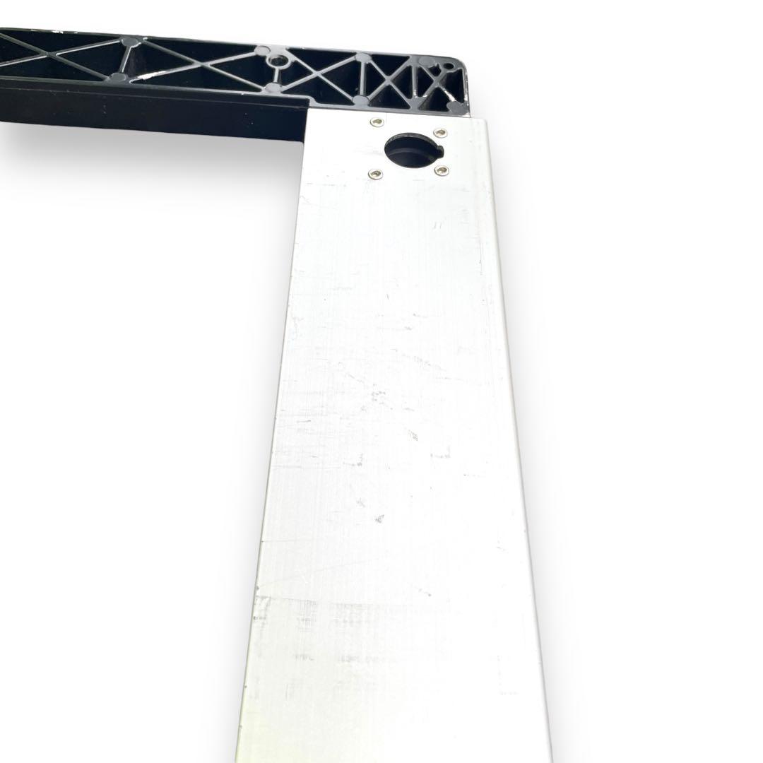 【peak】IGT アイアングリルテーブル　4ユニットロング　フレーム