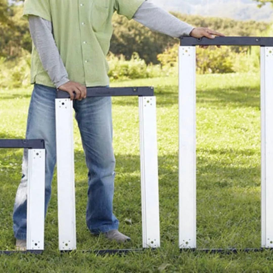 【peak】IGT アイアングリルテーブル　4ユニットロング　フレーム