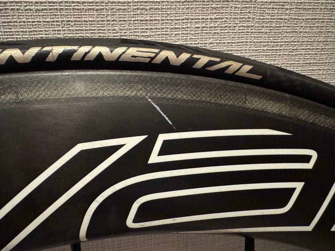 roval rapide CLX64 クリンチャー リムブレーキモデル