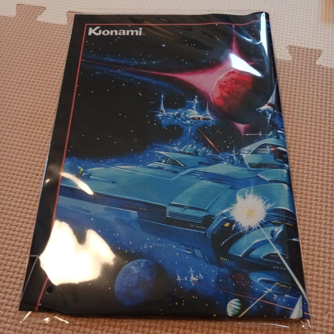 グラディウスオリジンコレクションプレミアムボックス　ソフト無し　特典のみ