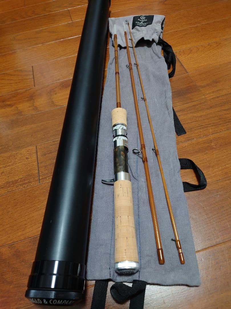 アングロ＆カンパニーパラゴンG411 新品未使用品。