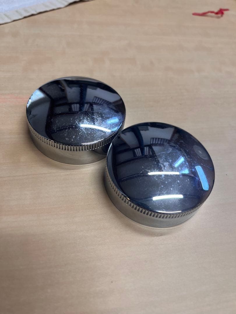 H*M様 ハーレー　ガソリンキャップ　E刻印　イートン