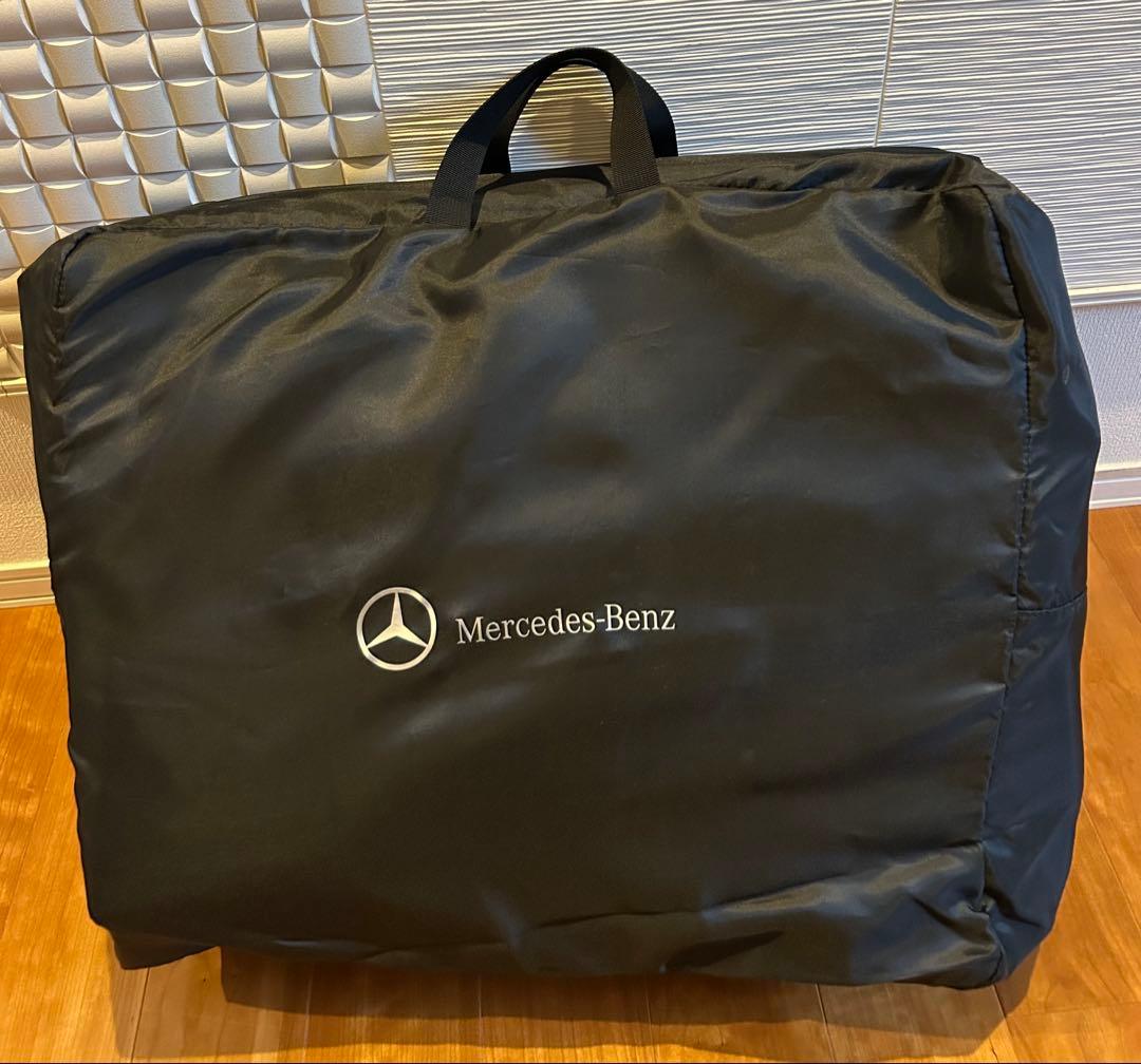 【純正・未使用】Ｍメルセデス・ベンツ スキー／スノーボードバッグ キャスター付き
