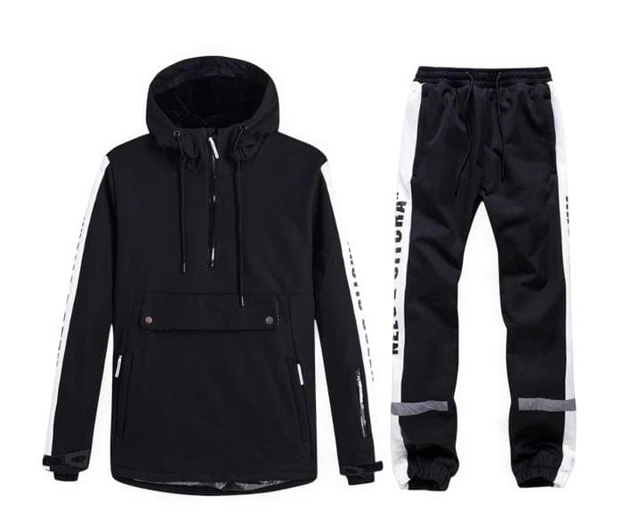 フィッシングスーツ(上下セット) - ライトブルー/ブラック/ピンク686