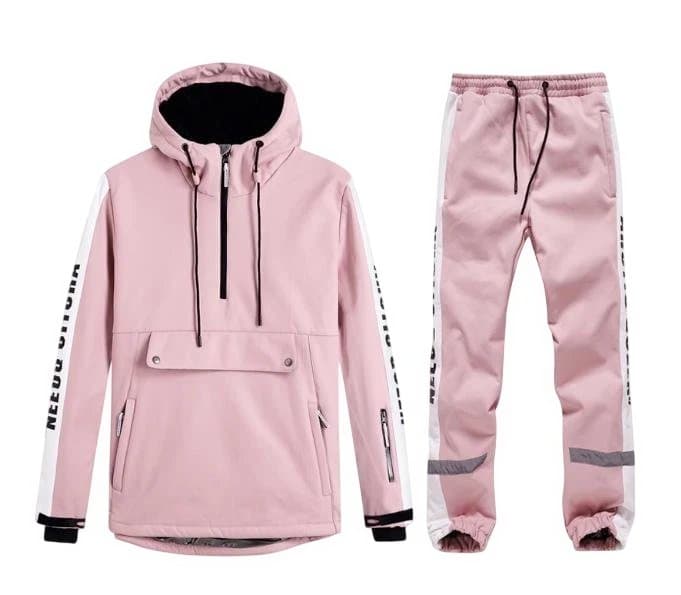 フィッシングスーツ(上下セット) - ライトブルー/ブラック/ピンク686