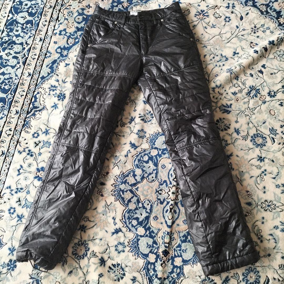 Jack Bunny!! メンズパンツ サイズ4 黒