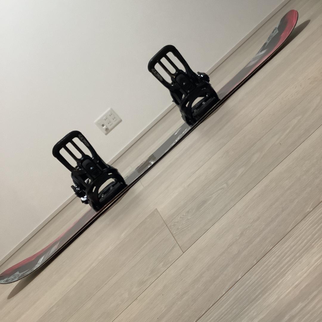 030NOVEMBERサロモンSALOMONレディーススノーボードグラトリ初心者