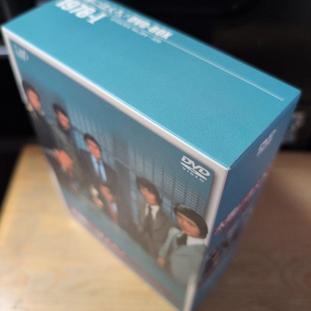太陽にほえろ!1978 DVD-BOX Ⅰ〈限定生産・7枚組〉
