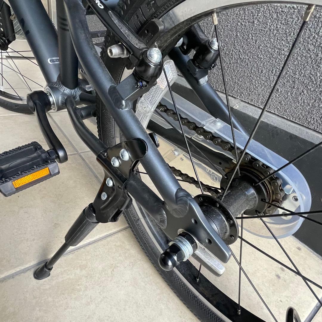 takoro　MARIN 16インチ 子供用自転車