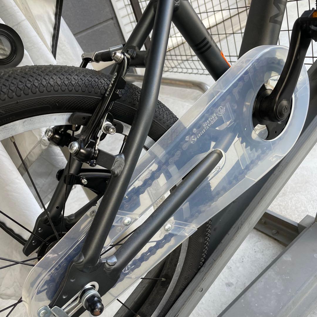 takoro　MARIN 16インチ 子供用自転車