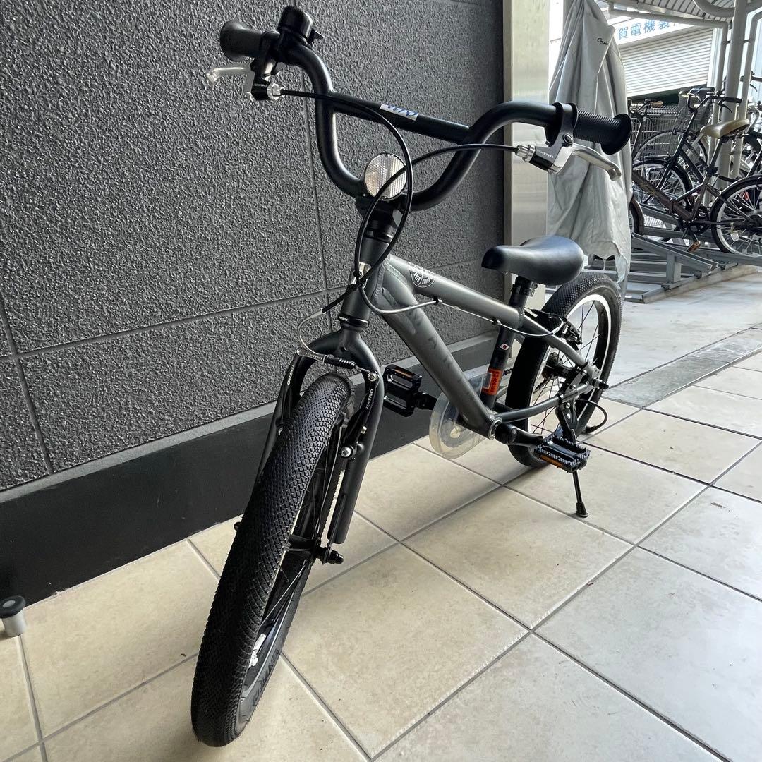 takoro　MARIN 16インチ 子供用自転車