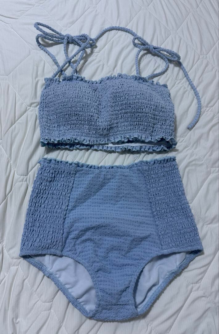 mystic シャーリングスイムウェア