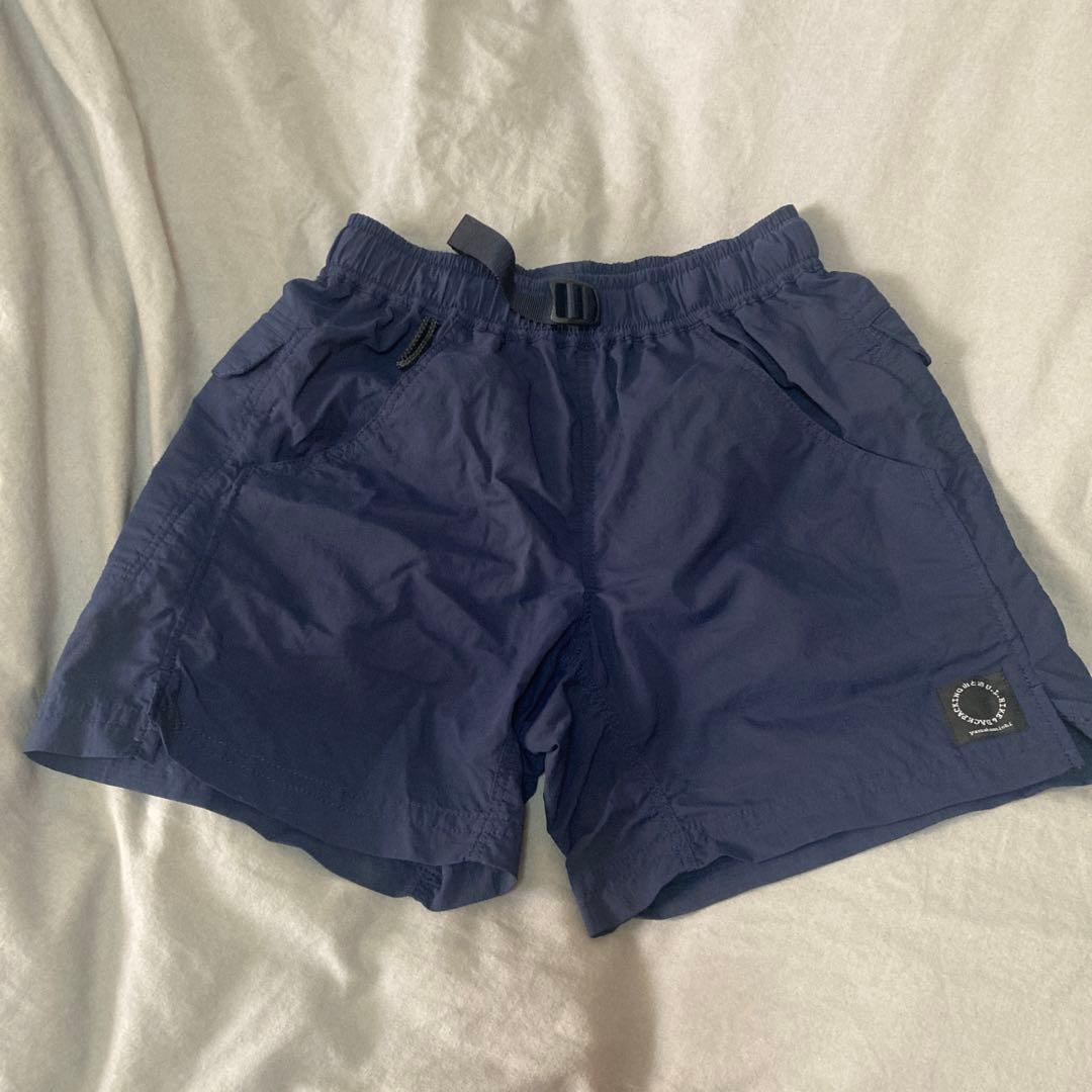 山と道 DW 5-Pocket Shorts