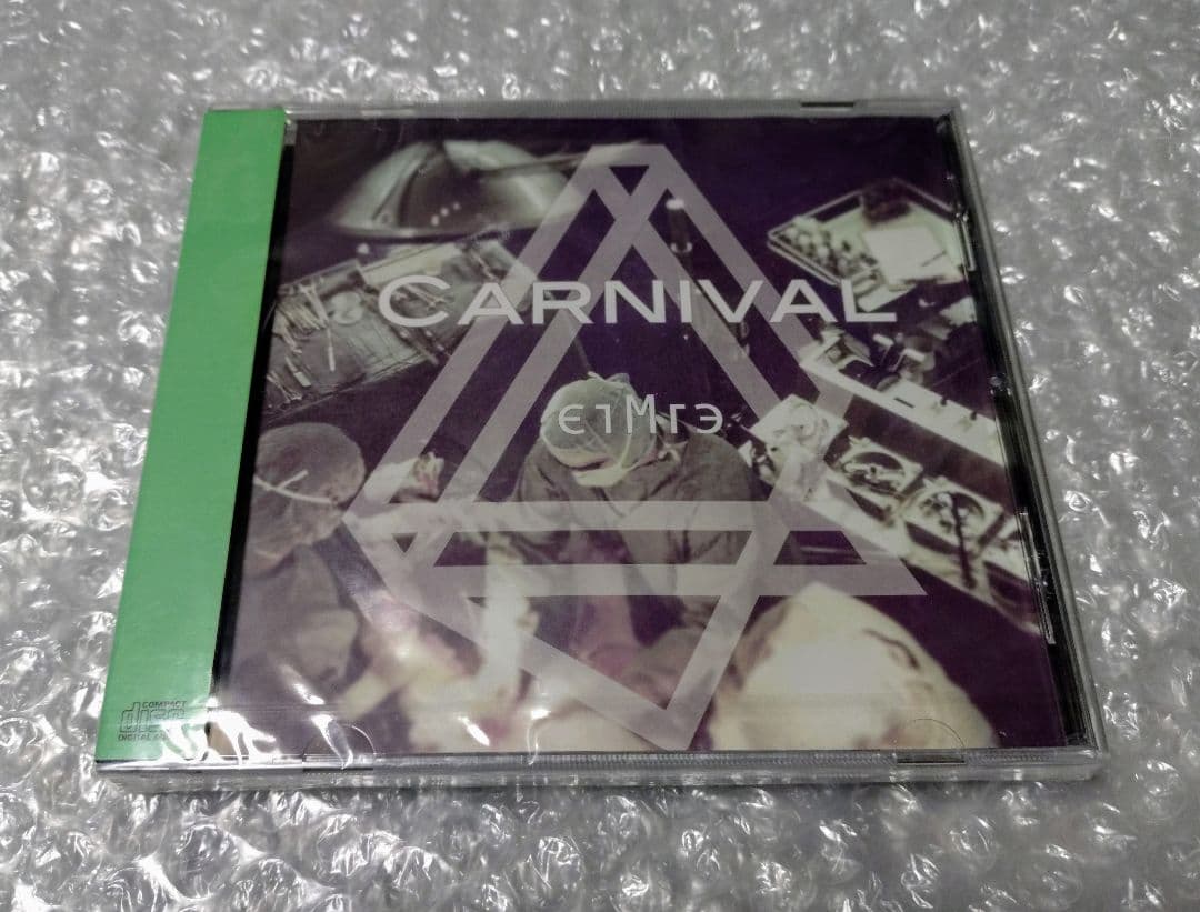 邦楽 EIMIE CARNIVAL CD AAAMYYY Tempalay